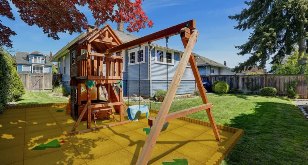 Jak zrobić płyty gumowe na plac zabaw - uniknij najczęstszych błędów