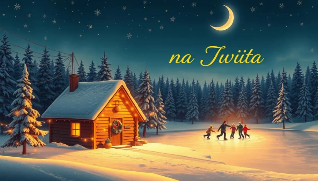 Ciepłe życzenia świąteczne dla dzieci i rodziców, które wzruszą