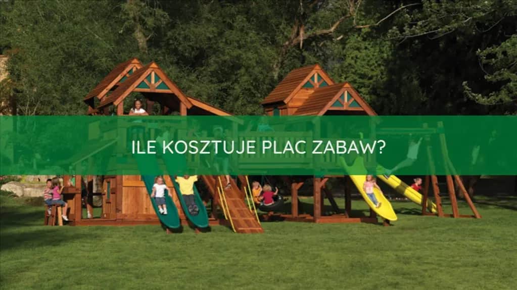 Ile kosztuje wewnętrzny plac zabaw? Poznaj ceny i opcje wyposażenia