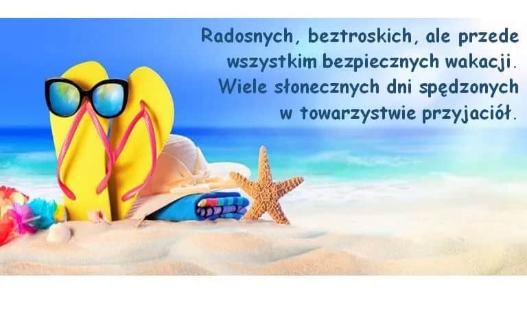 Życzenia wakacyjne dla dzieci i rodziców – piękne inspiracje na lato