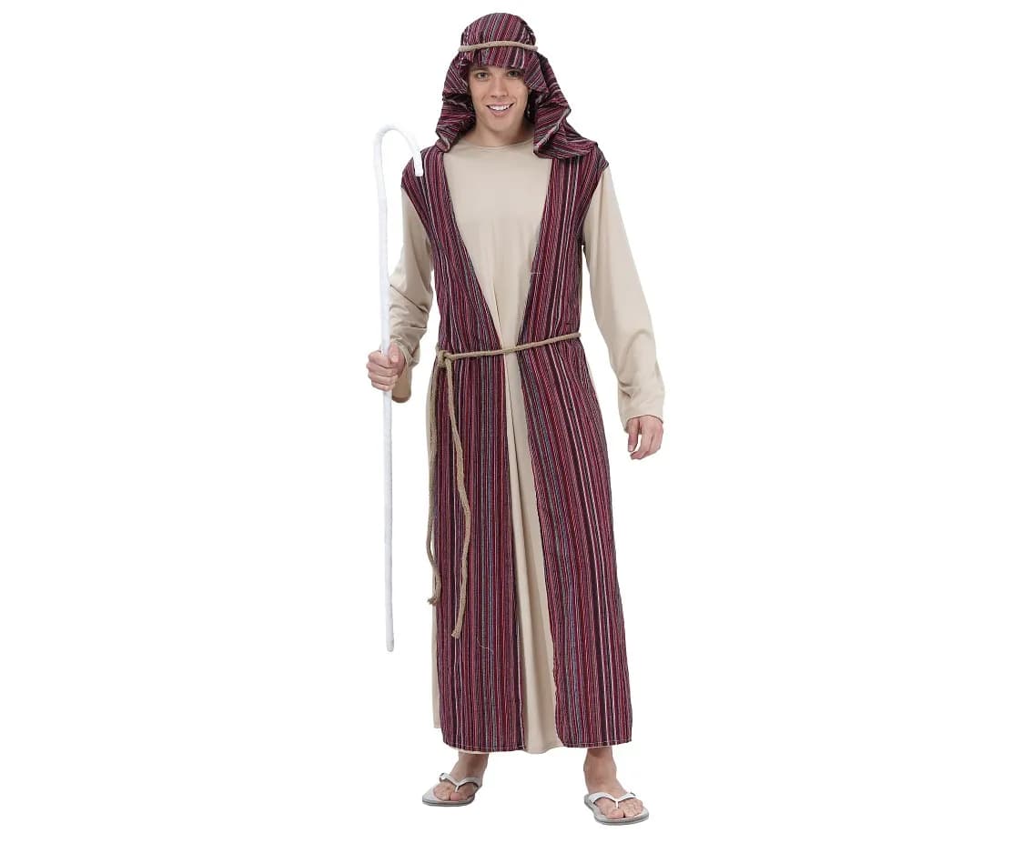 Jak zrobić strój pasterza na jasełka - łatwe kroki i pomysły