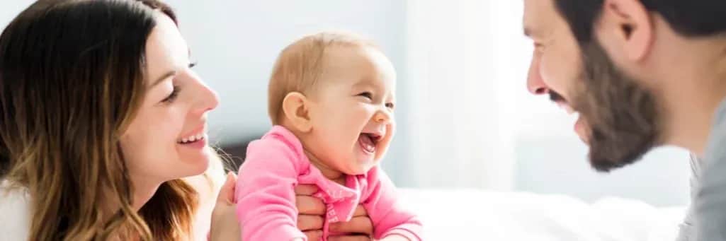 Jak ćwiczyć z 3 miesięcznym dzieckiem, aby wspierać rozwój malucha