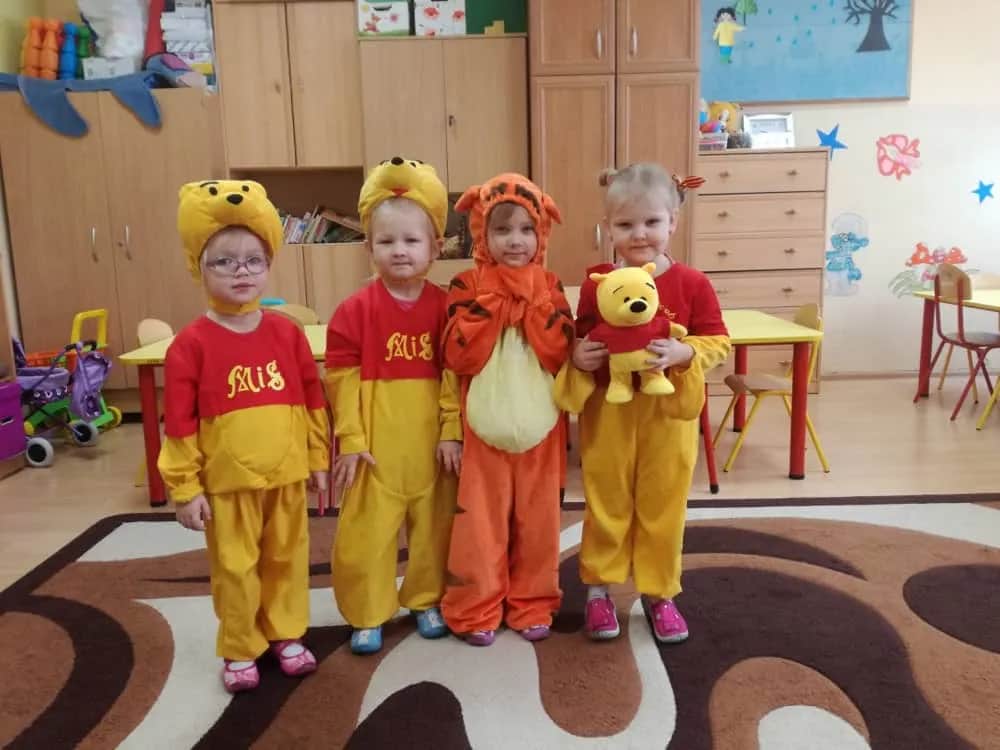 Jak zrobić strój Kubusia Puchatka: proste pomysły na kostium DIY