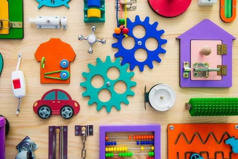 Zajęcia sensoryczne dla dzieci - czym są i jak je wykorzystać?