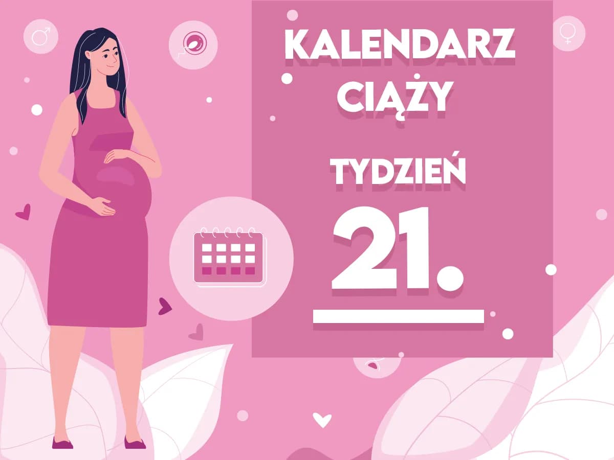 Ile waży dziecko w 21 tygodniu? Zaskakujące fakty o wadze płodu