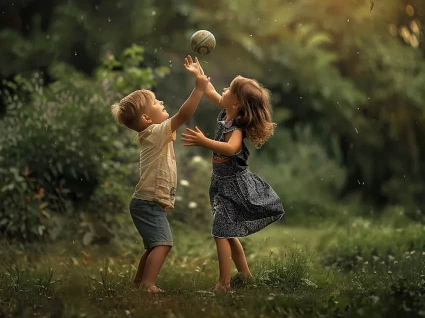 Zawody sportowe dla dzieci i rodziców - wspólna zabawa i zdrowie