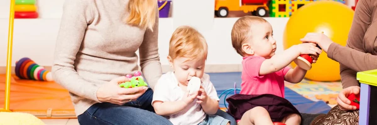 Od kiedy można dać dziecko do żłobka? Sprawdź ważne informacje