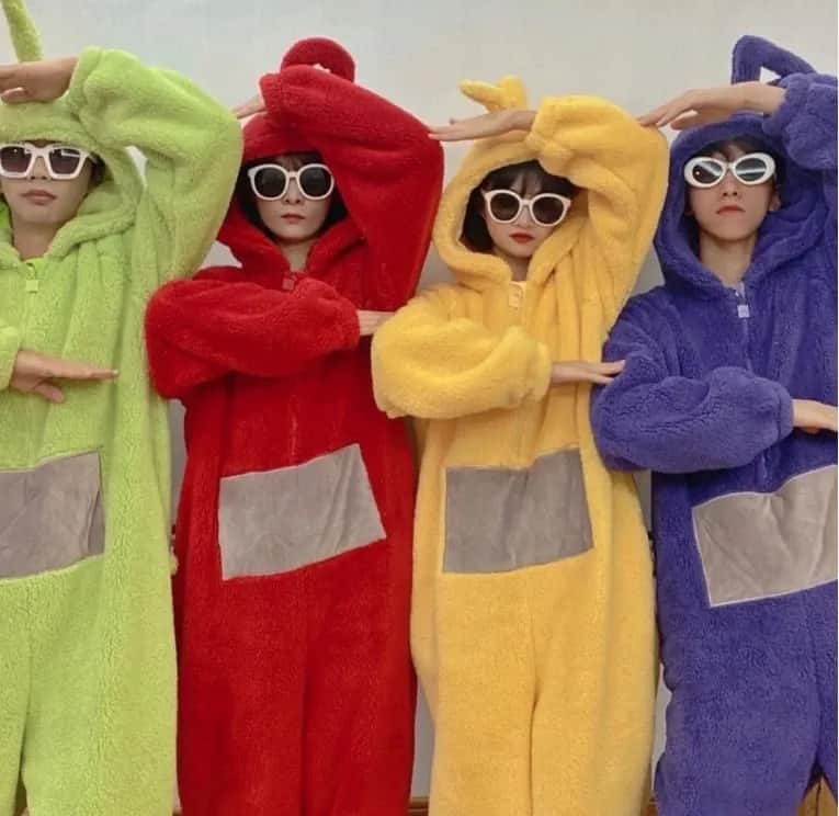 Jak zrobić strój Teletubisia – łatwe kroki do wyjątkowego kostiumu