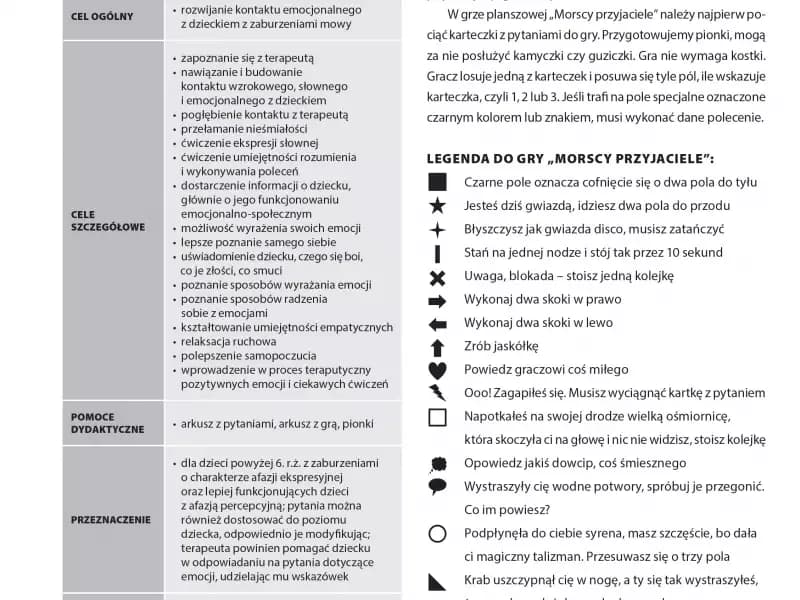 Jak pracować z dzieckiem z afazją ruchową - skuteczne metody wsparcia