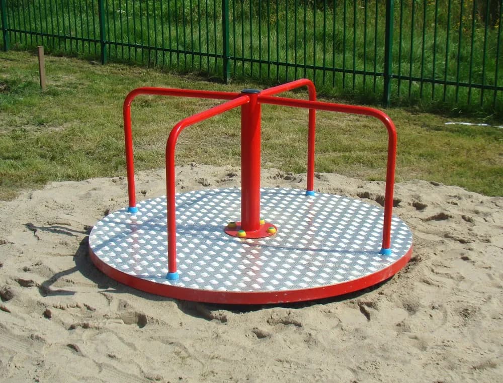 Jak zrobić karuzelę na plac zabaw - proste kroki i porady dla każdego