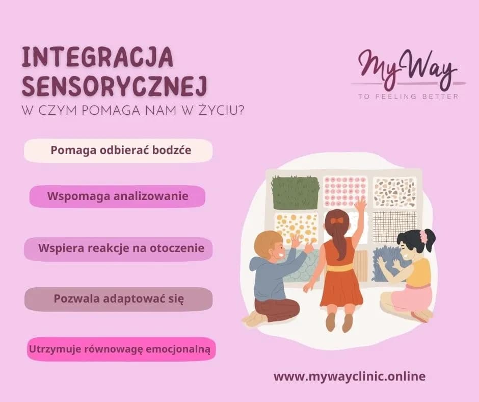 Duszek sensoryczny: jak poprawić integrację sensoryczną u dzieci