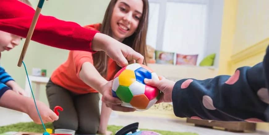 Praca w integracji sensorycznej: jak zdobyć wymarzone zatrudnienie