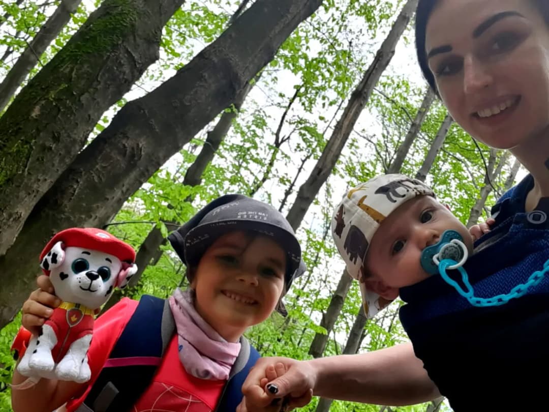 Co zabrać w góry latem z dzieckiem, aby uniknąć problemów?