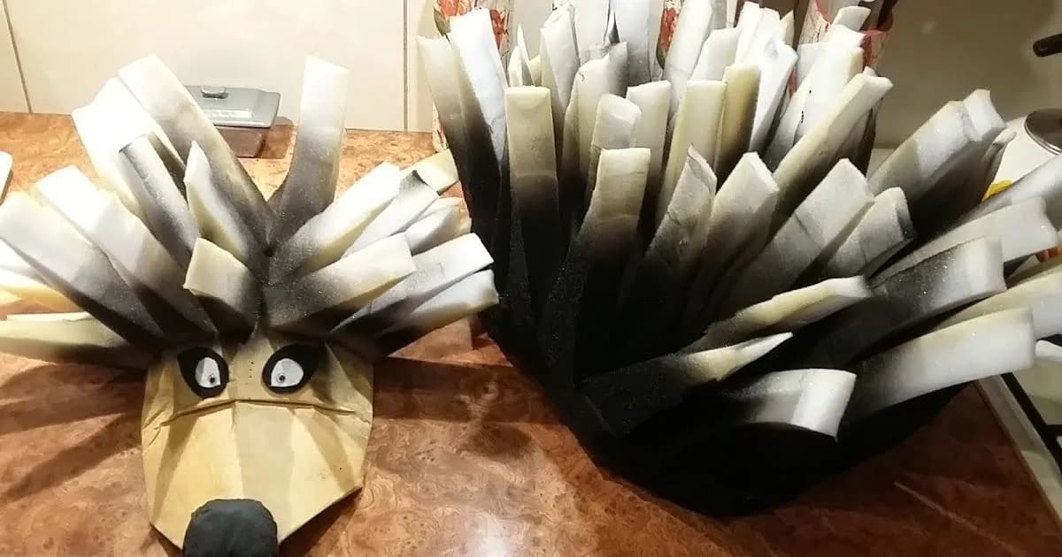 Strój jeża jak zrobić – proste kroki do wyjątkowego kostiumu