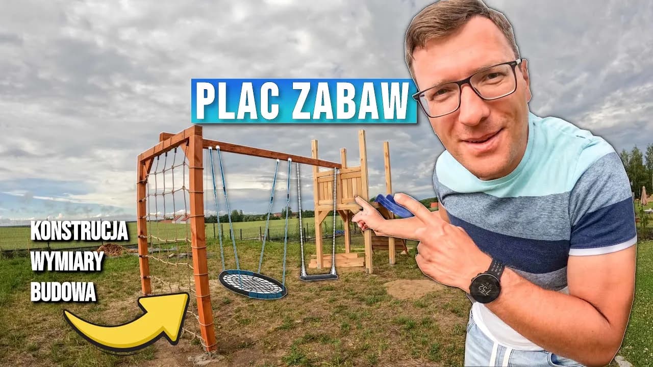Jak zrobić plac zabaw dla dziecka: bezpieczne i kreatywne pomysły