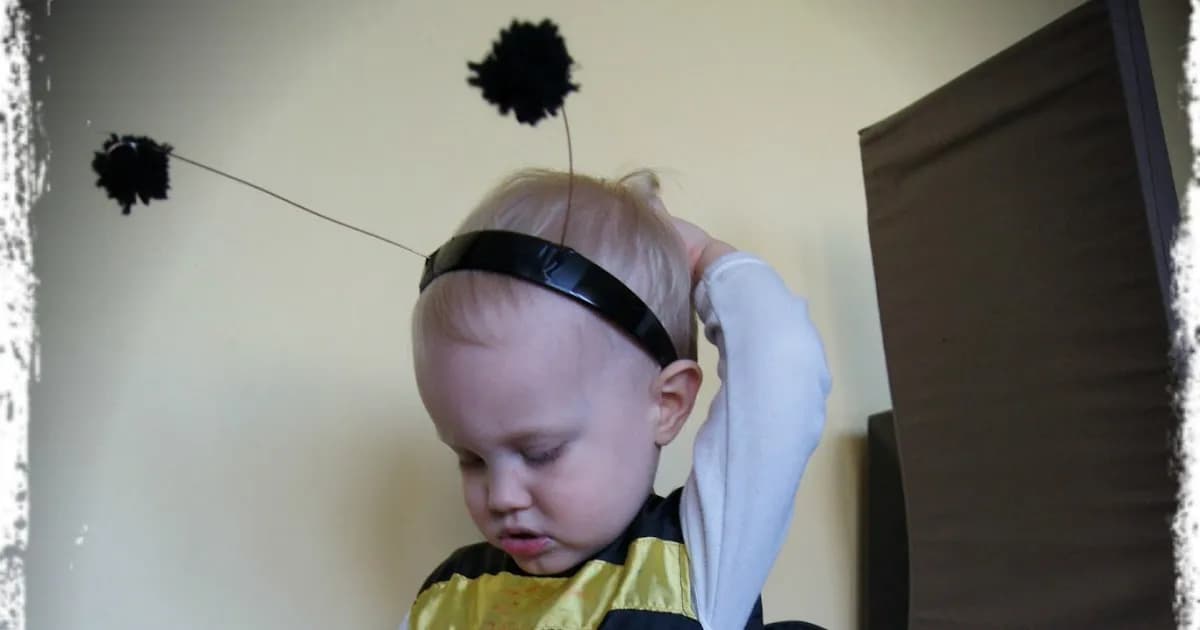 Jak zrobić strój pszczółki dla chłopca - proste i kreatywne pomysły