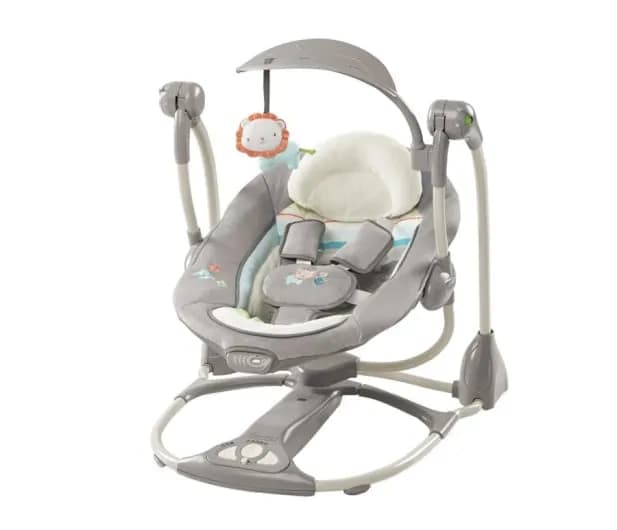 InGenuity huśtawka hybrydowa od kiedy jest dostępna i jej zalety