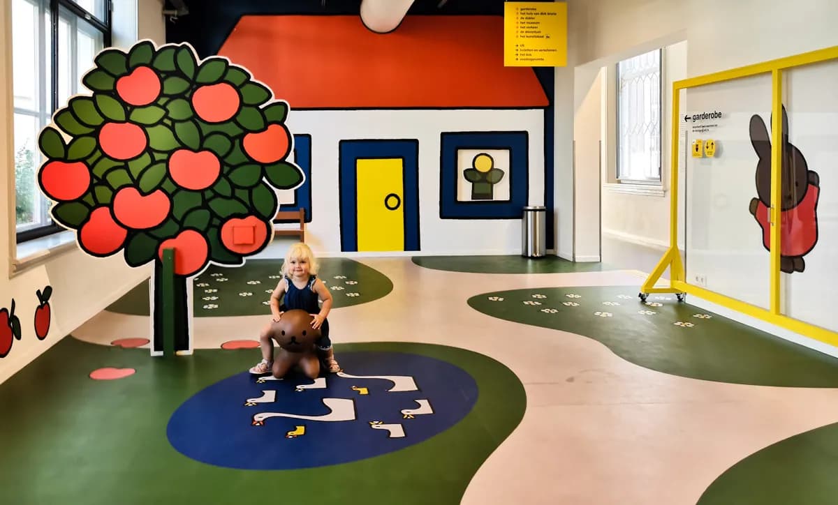 Gdzie z dzieckiem w Holandii: najlepsze atrakcje dla rodzin